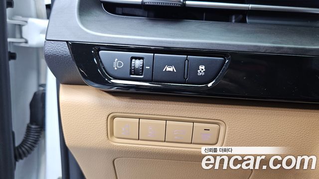 Kia Canival 2022 — photo 30
