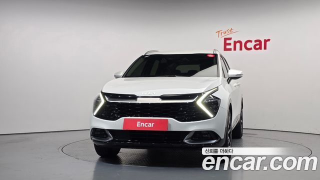 Kia Sportage 2023 — photo 3