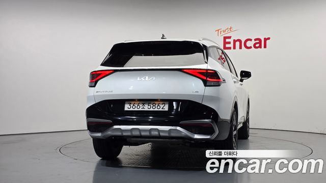 Kia Sportage 2023 — photo 4