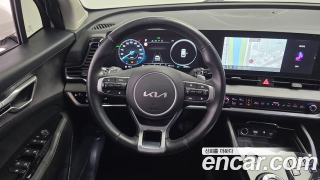 Kia Sportage 2023 — photo 13