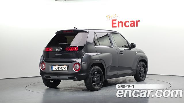 Hyundai Casper 2023 — photo 2