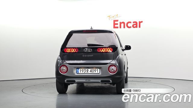 Hyundai Casper 2023 — photo 4