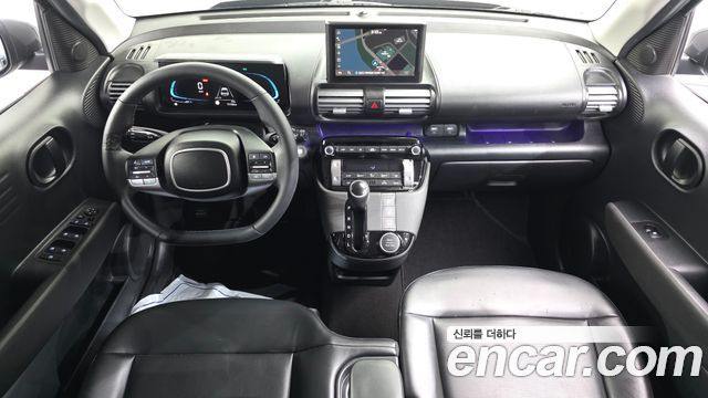 Hyundai Casper 2023 — photo 10