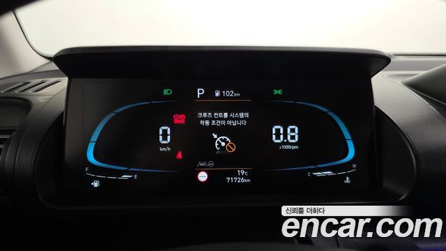 Hyundai Casper 2023 — photo 11