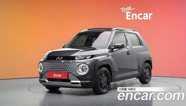 Hyundai Casper 2023 — photo 1
