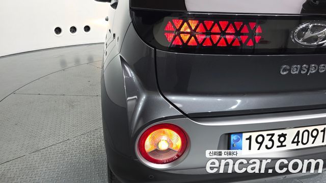 Hyundai Casper 2023 — photo 9