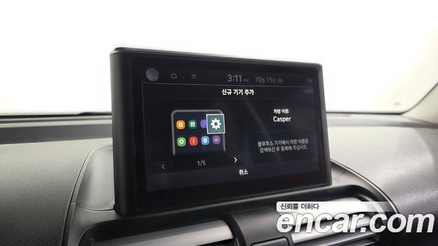 Hyundai Casper 2023 — photo 33