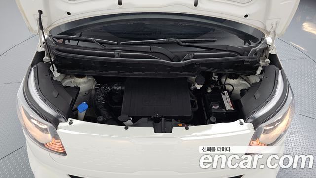 Kia RAY 2022 — photo 6