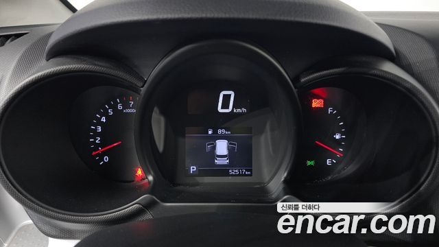 Kia RAY 2022 — photo 11
