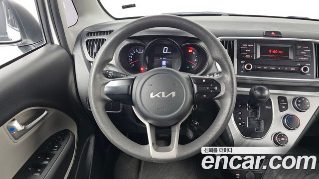 Kia RAY 2022 — photo 21