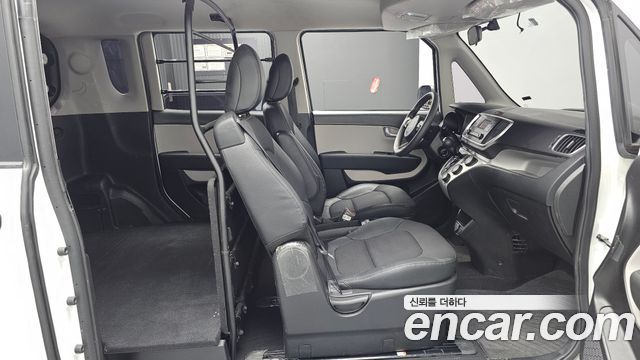Kia RAY 2022 — photo 16