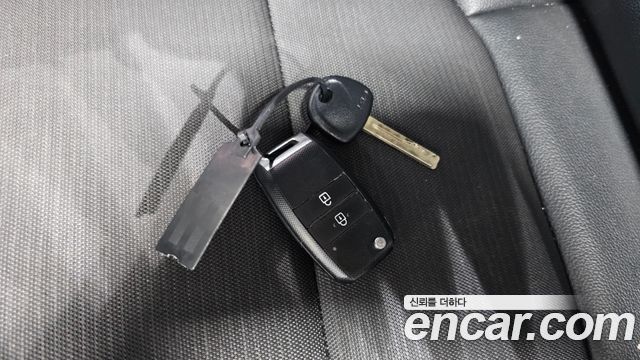 Kia RAY 2022 — photo 32