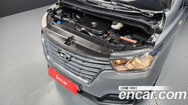 Hyundai Starex 2019 — photo 6