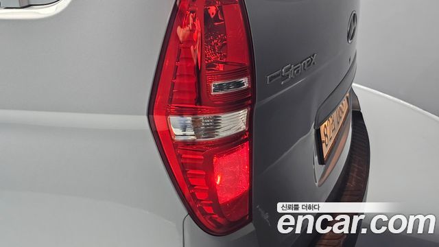 Hyundai Starex 2019 — photo 9