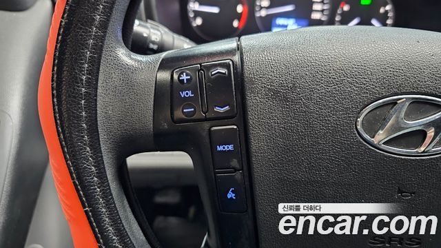 Hyundai Starex 2019 — photo 29