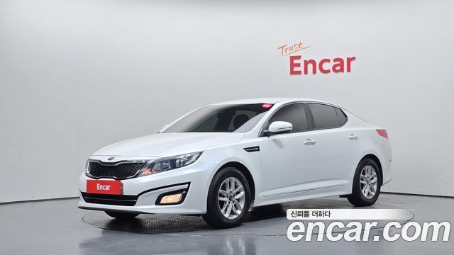 Kia K5 2014 — photo 1