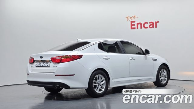 Kia K5 2014 — photo 2