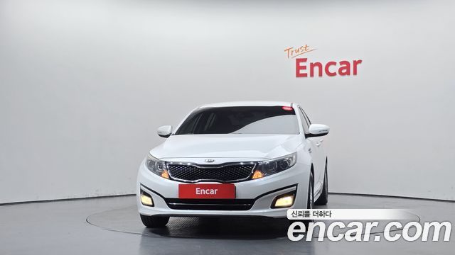 Kia K5 2014 — photo 3