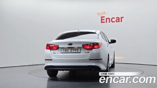 Kia K5 2014 — photo 4