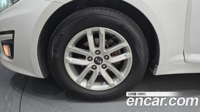 Kia K5 2014 — photo 5