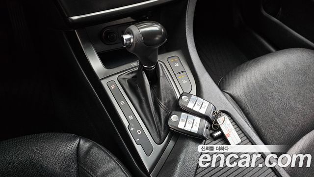 Kia K5 2014 — photo 9