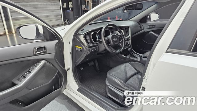 Kia K5 2014 — photo 10