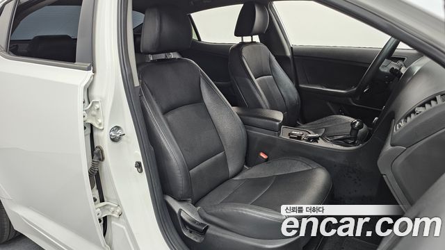 Kia K5 2014 — photo 11