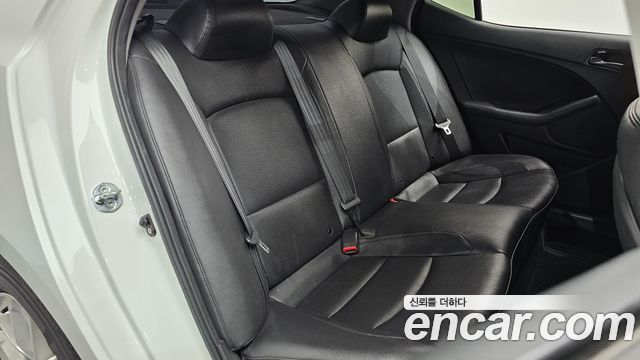 Kia K5 2014 — photo 12