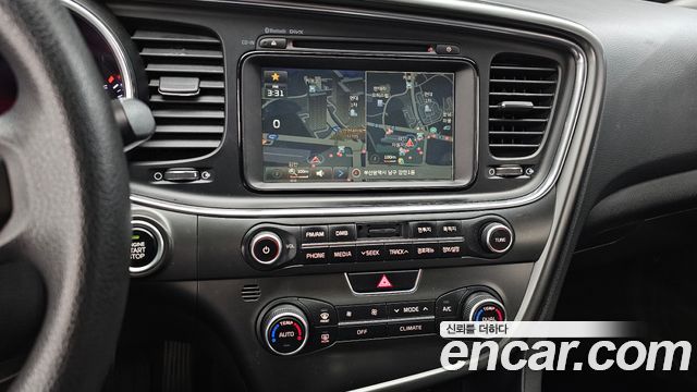 Kia K5 2014 — photo 16