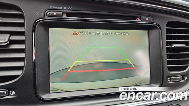 Kia K5 2014 — photo 17