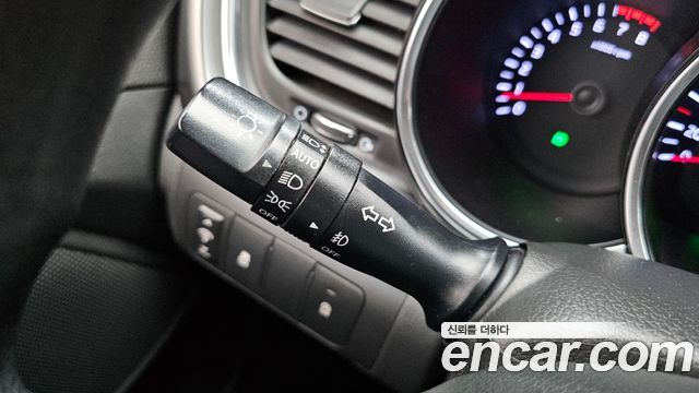 Kia K5 2014 — photo 19