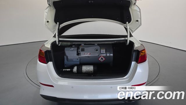 Kia K5 2014 — photo 20