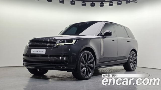 Land Rover Range Rover 2026 — photo 1
