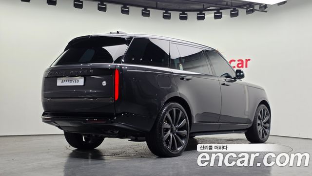 Land Rover Range Rover 2026 — photo 2