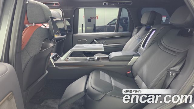 Land Rover Range Rover 2026 — photo 4