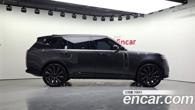 Land Rover Range Rover 2026 — photo 5