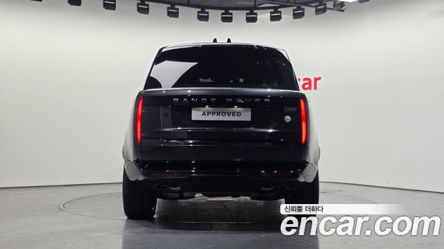 Land Rover Range Rover 2026 — photo 6