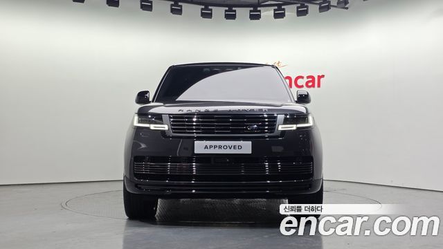 Land Rover Range Rover 2026 — photo 7