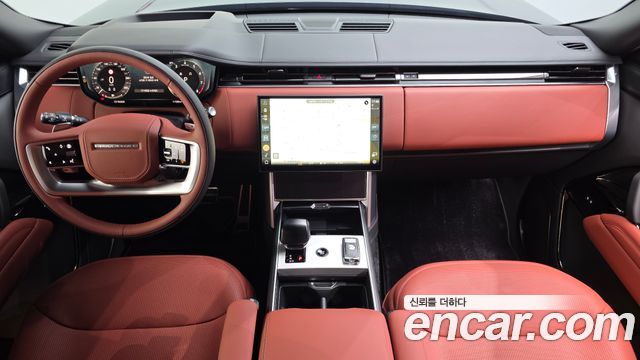 Land Rover Range Rover 2026 — photo 9