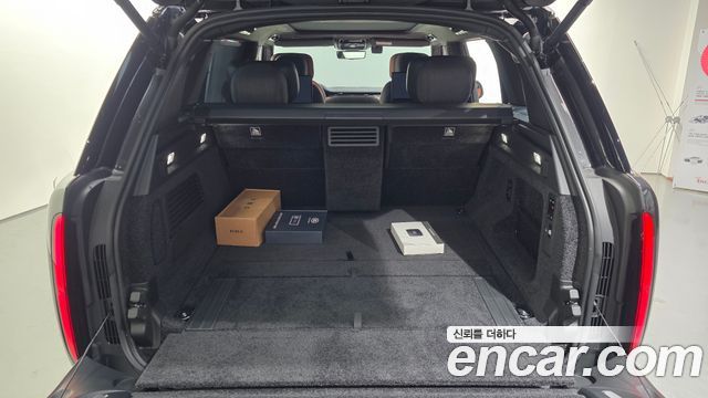 Land Rover Range Rover 2026 — photo 10