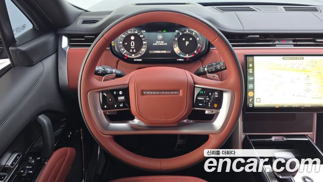 Land Rover Range Rover 2026 — photo 15