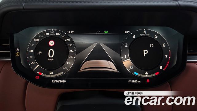 Land Rover Range Rover 2026 — photo 16