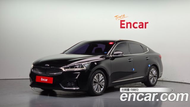 Kia K7 2018 — photo 1