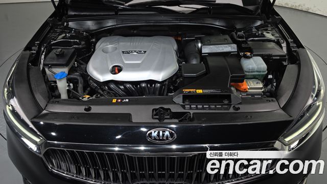 Kia K7 2018 — photo 6