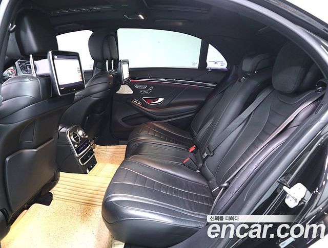 Mercedes-Benz S-Class 2014 — photo 10