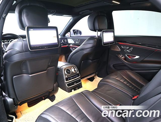 Mercedes-Benz S-Class 2014 — photo 15