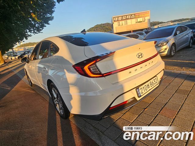 Hyundai Sonata 2021 — photo 5