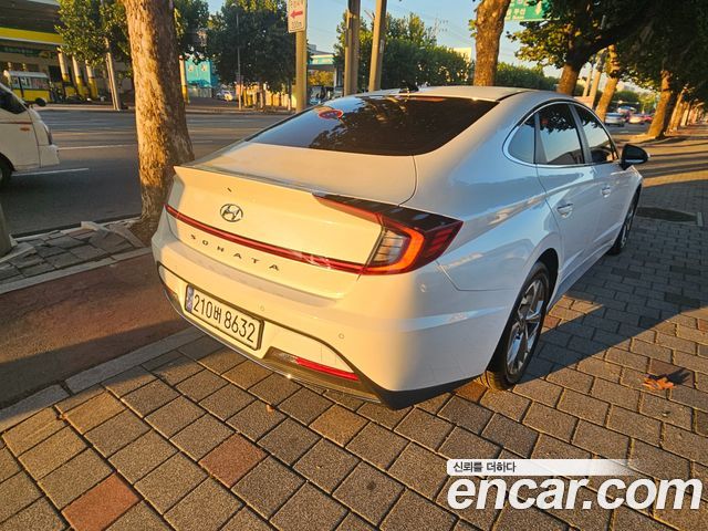 Hyundai Sonata 2021 — photo 6