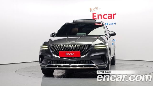 Genesis GV70 2023 — photo 3