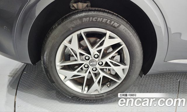 Genesis GV70 2023 — photo 5